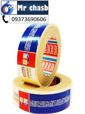 چسب کاغذی پهن تسا